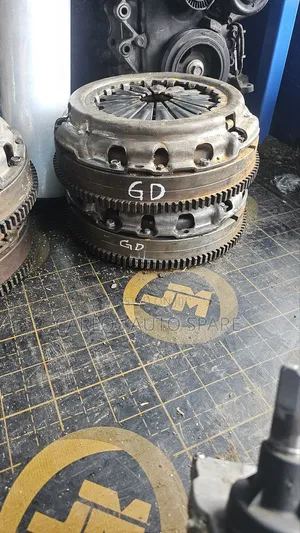 Flywheel 1gd/2gd