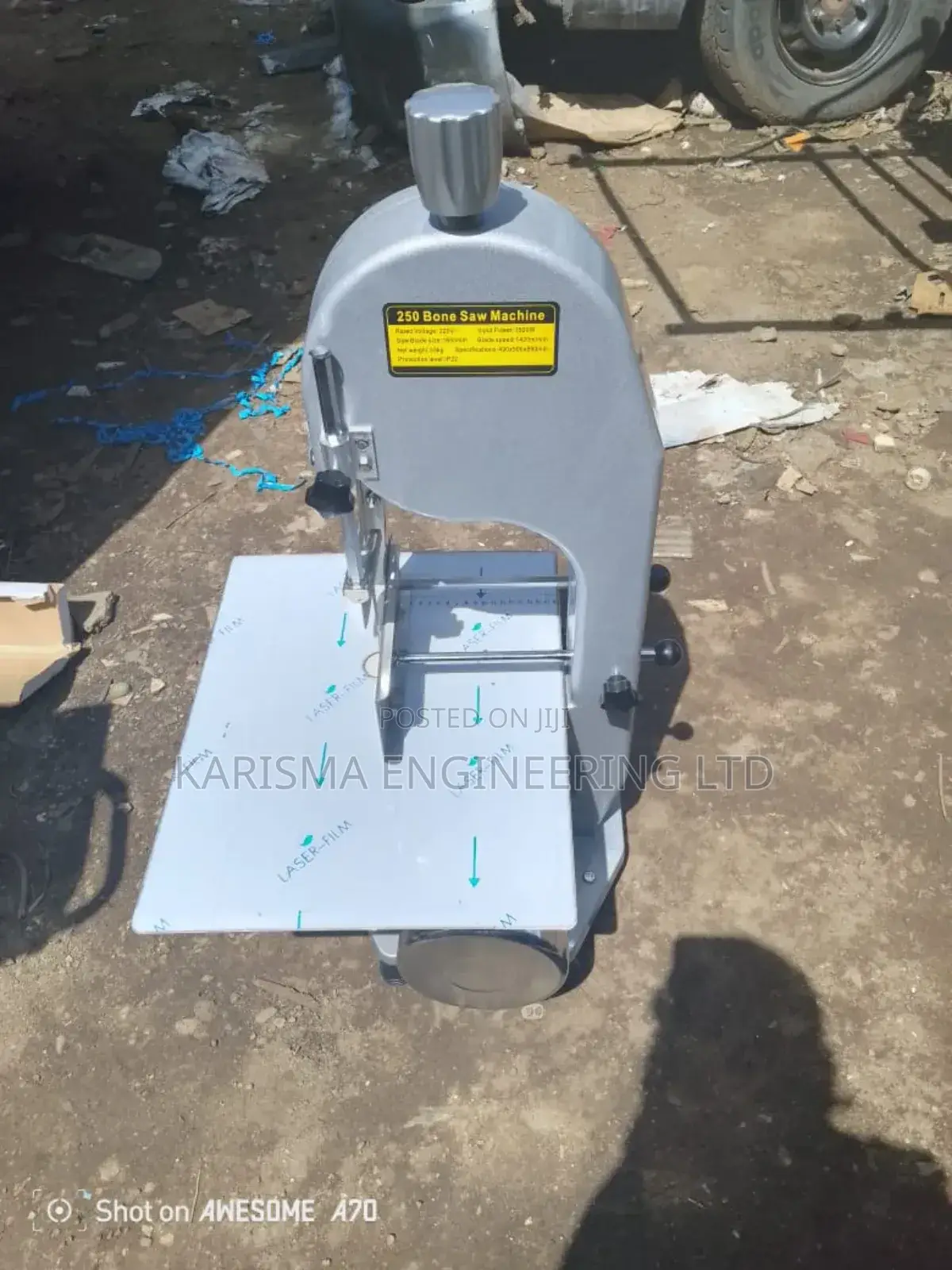 Quality Bone Saw Machine