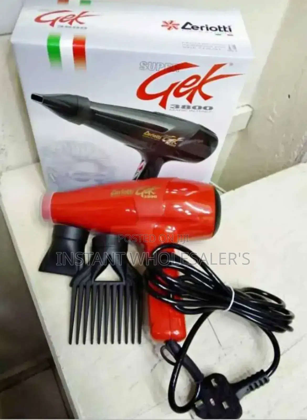 Cerrioti Reliable Blow-Dryer