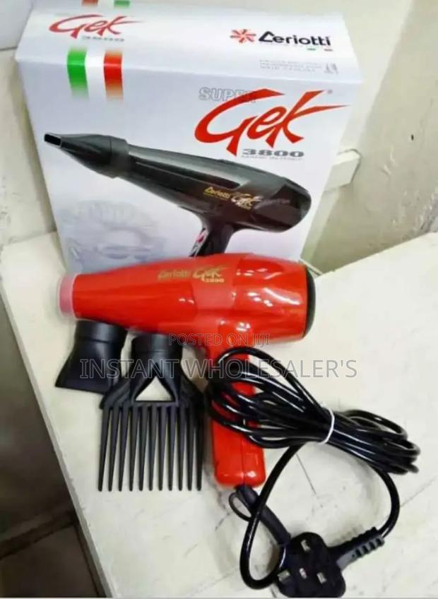 Cerrioti Reliable Blow-Dryer