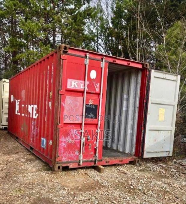 40ft High Cube Cargo Containers - thumbnail 2