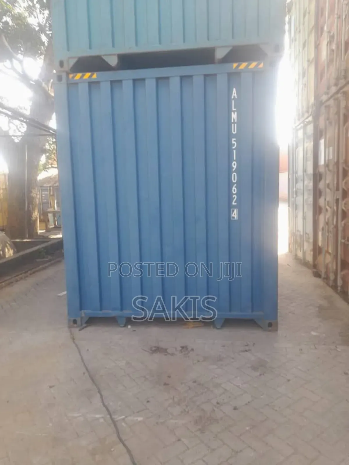 20ft Cargo Containers In Kenya!
