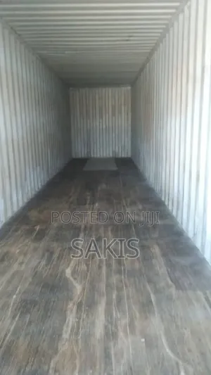 20ft Cargo Containers In Kenya!