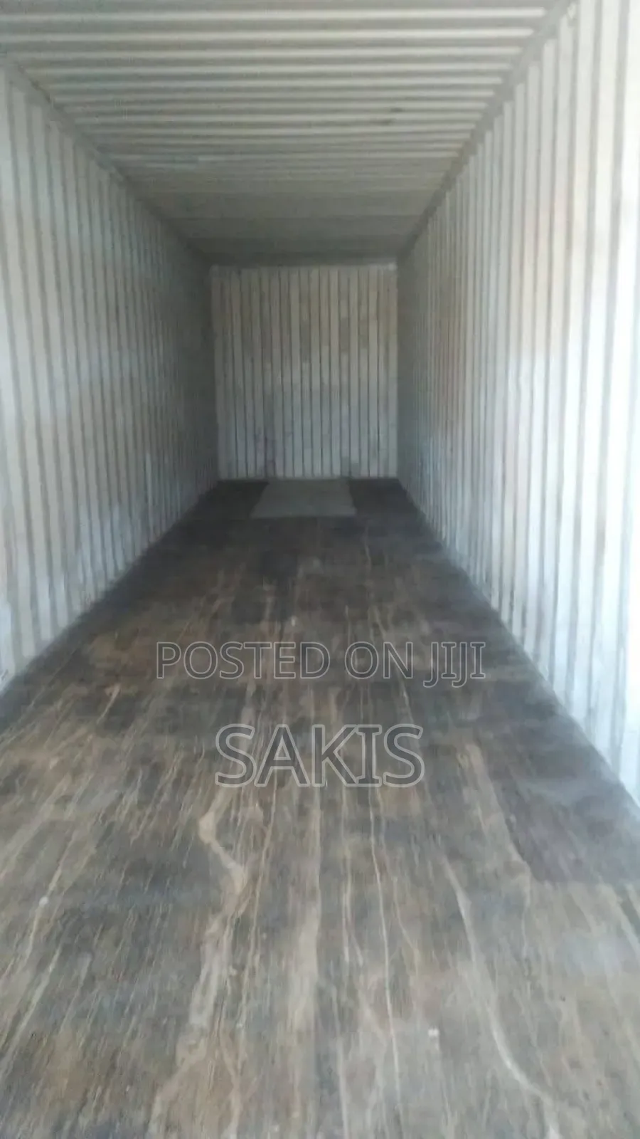 20ft Cargo Containers In Kenya!