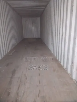 20ft Cargo Containers In Kenya!