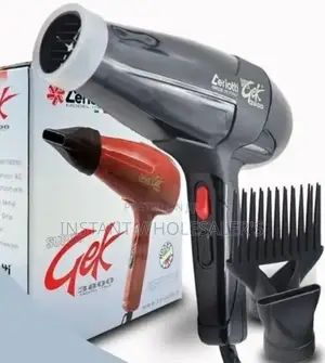 Hair Blow-Dry Cerrioti