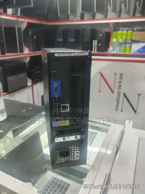 Desktop Computer Dell OptiPlex 3010 4GB Intel Core i5 HDD 500GB