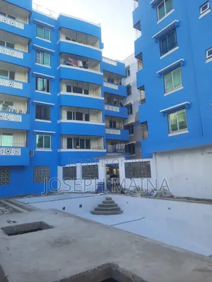 2bdrm Apartment in Mtwapa for sale