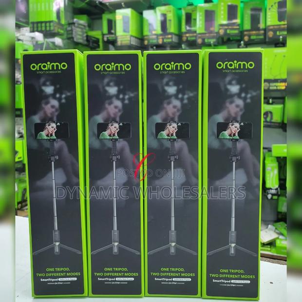 Oraimo Smart Tripod Selfie Stick - main view