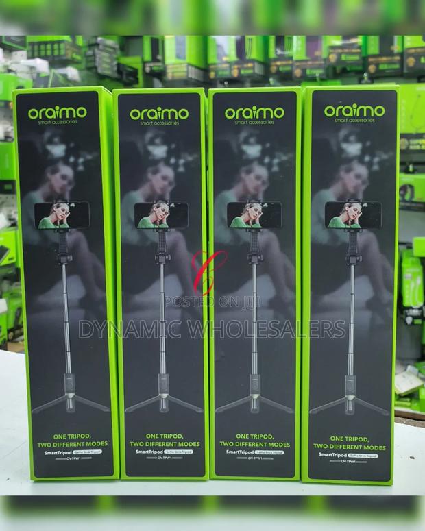 Oraimo Smart Tripod Selfie Stick - thumbnail 2