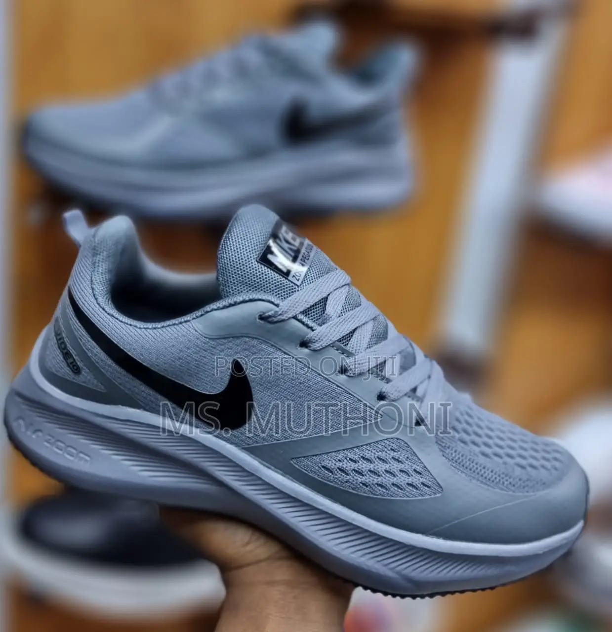 *Nike Zoom Pegasus Running/Gym Sneakers 40-45