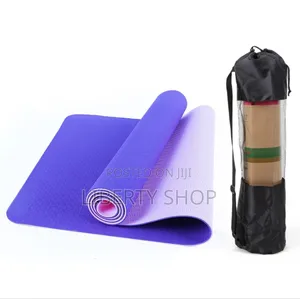 Non Slip Yoga Mats With Carrier Bag