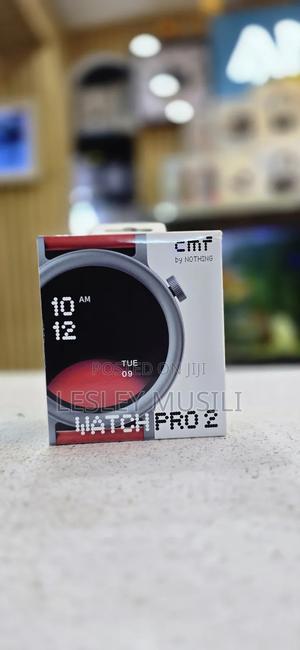 CMF by Nothing Watch Pro Red - thumbnail 2