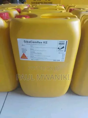 Sika Cemflex 25ltrs ( Universal Waterproofer/ Bonding Agent)