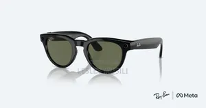 Ray-Ban Meta Smart Glasses (Green)