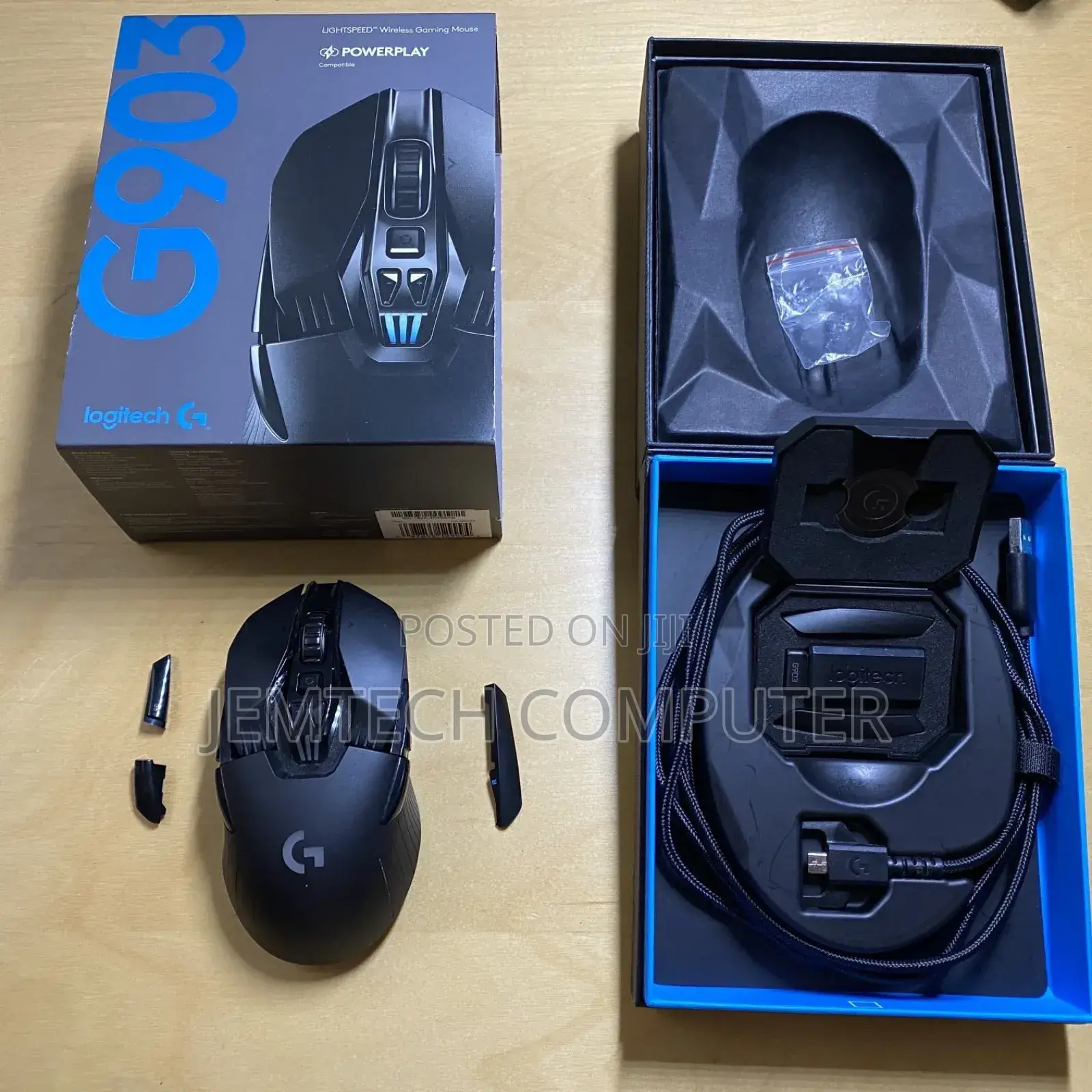 Logitech G903 Mouse Wireless