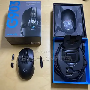 Logitech G903 Mouse Wireless