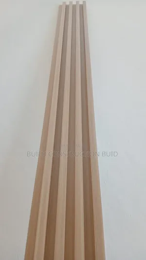 Slated Wall Panels 2.9 Meters