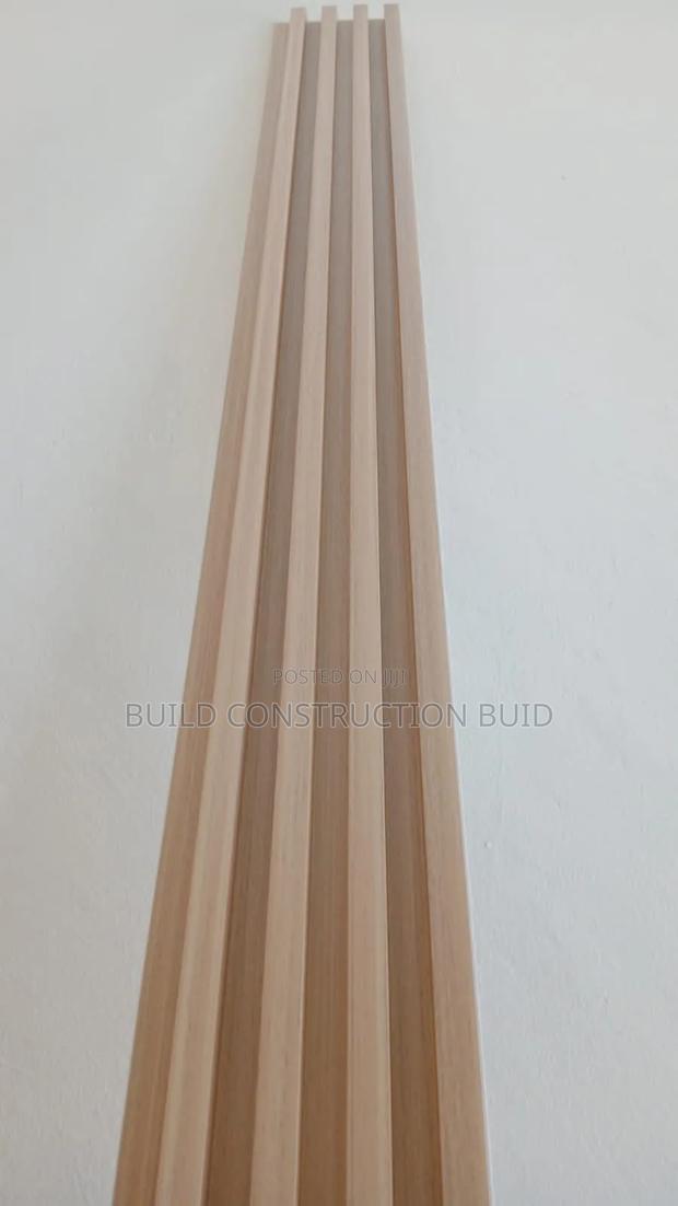 Slated Wall Panels 2.9 Meters - main view