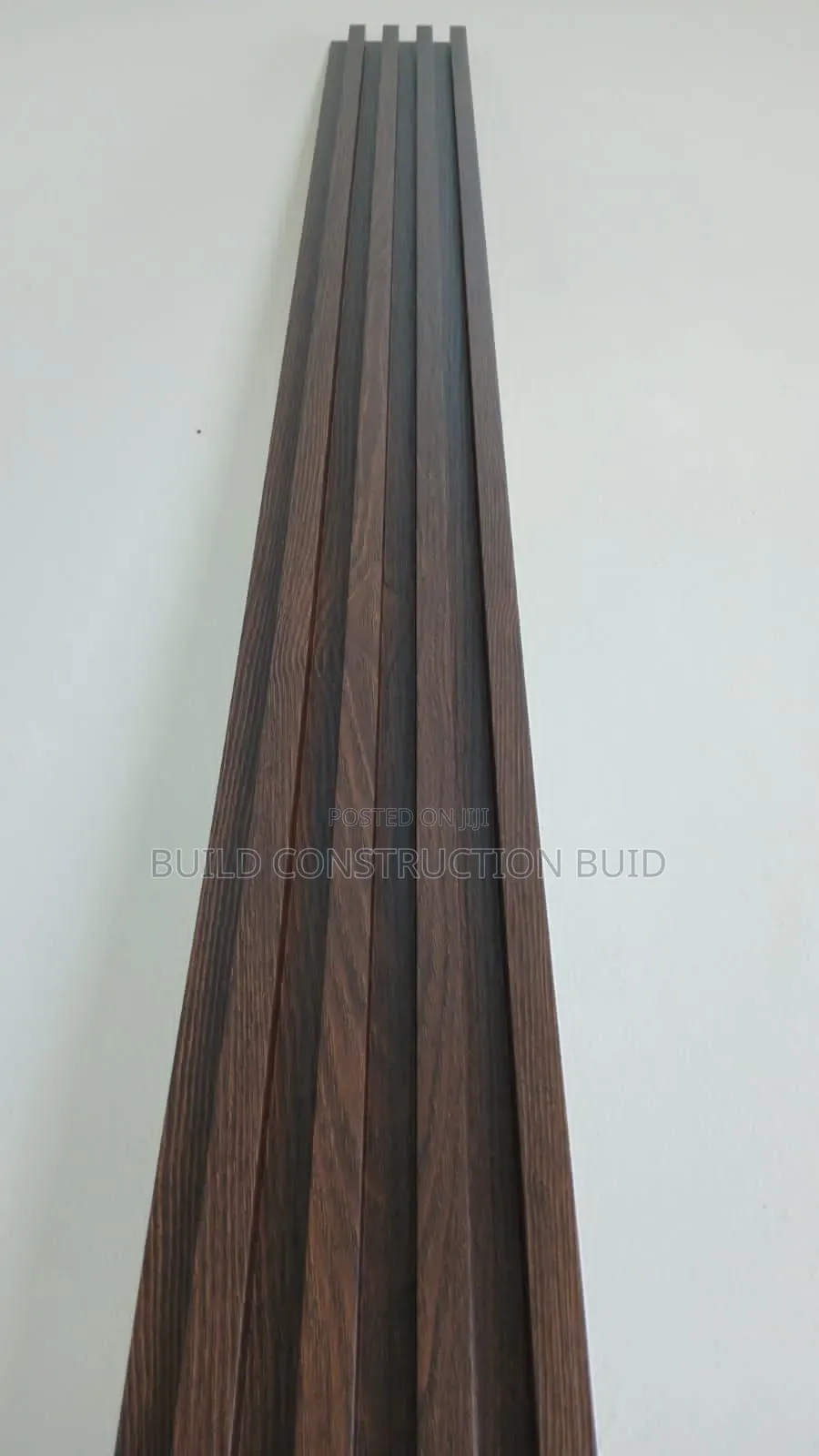 Slated Wall Panels 2.9 Meters