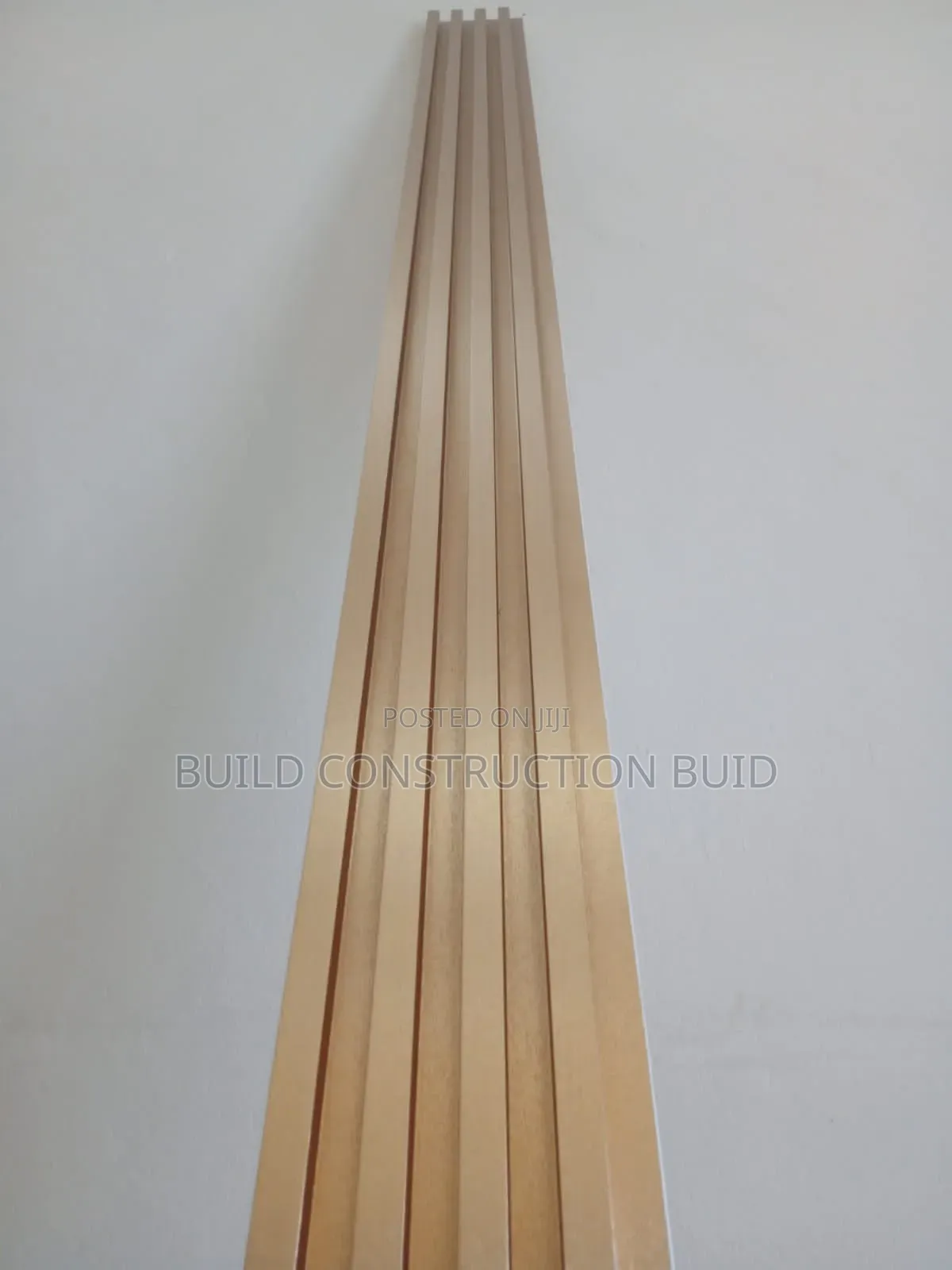 Slated Wall Panels 2.9 Meters