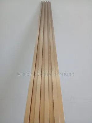 Slated Wall Panels 2.9 Meters