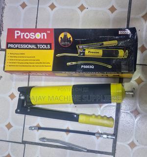 Grease Gun 500cc - thumbnail 2