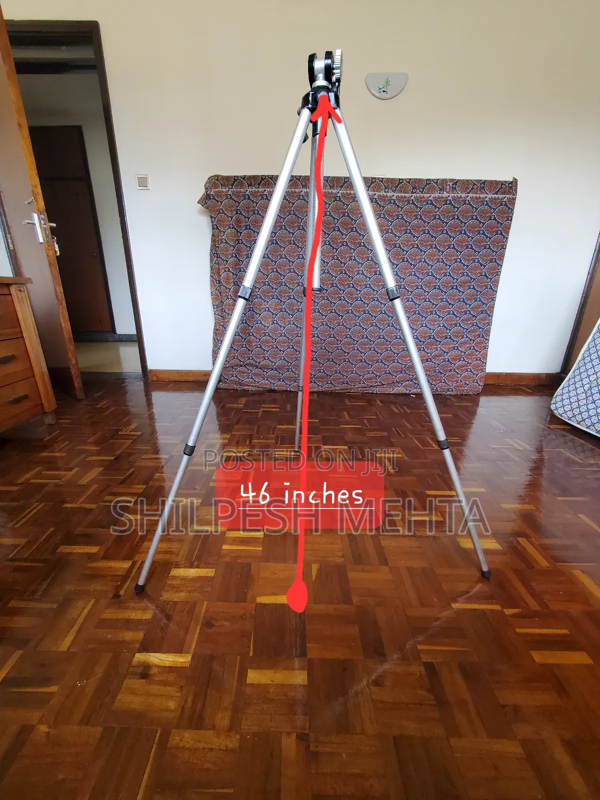 Camera Tripod Used