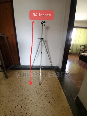 Camera Tripod Used