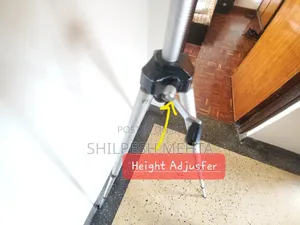 Camera Tripod Used