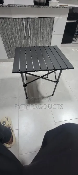 Portable Camping Table 53*51*50cm