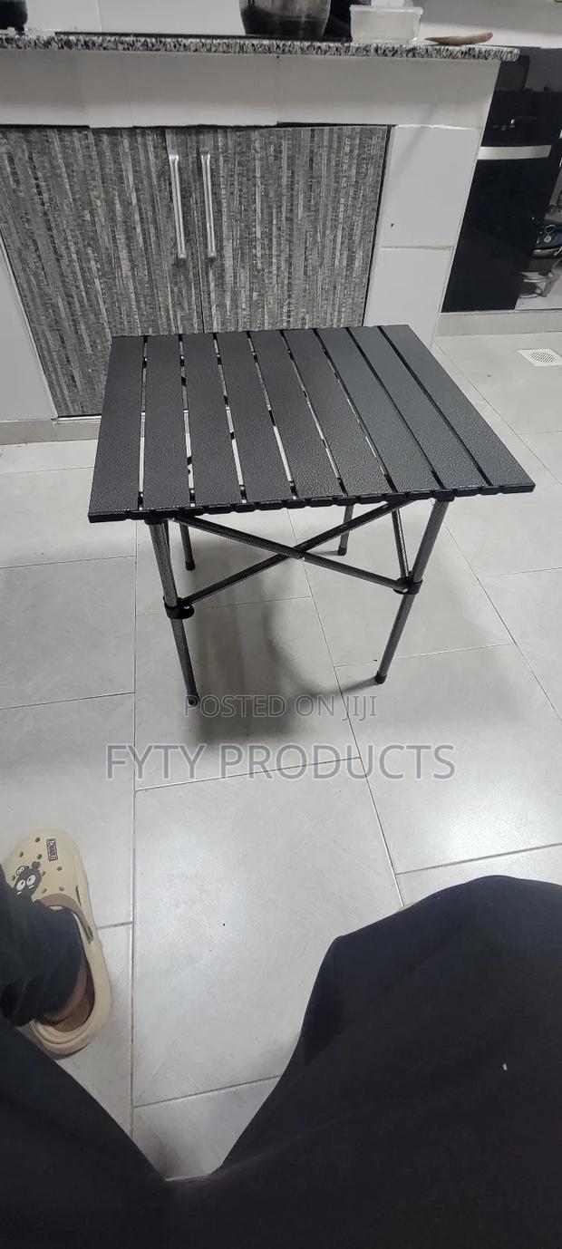 Portable Camping Table 53*51*50cm - thumbnail 3