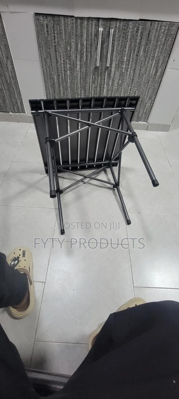 Portable Camping Table 53*51*50cm - thumbnail 4