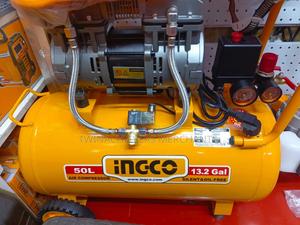 50ltrs Ingco Air Compressor(Silent Air Compressor) - thumbnail 2