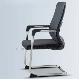 Office Chairs:Fabric Ergonomic Office Chair With Armrests