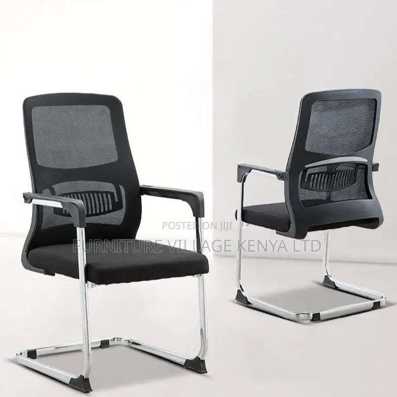 Office Chairs:Fabric Ergonomic Office Chair With Armrests