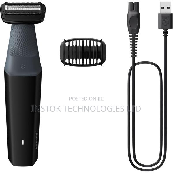 Philips Series 3000 Showerproof Body Groomer