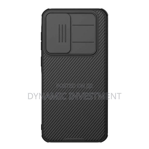 Samsung Galaxy A36 5g Nillkin Millitary Camshield Cover Case