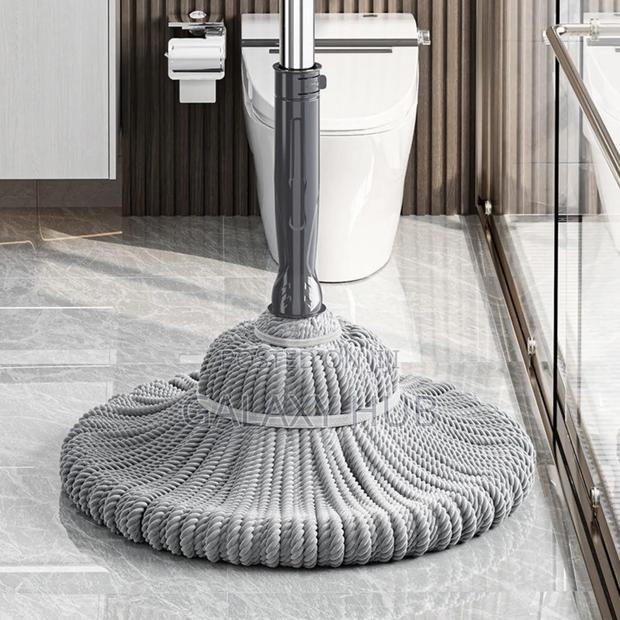 Self Wringling Mop / 360• Microfibre Twist Mop