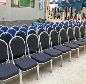 Office Chairs:Commercial-Grade Cushioned Patio Chair