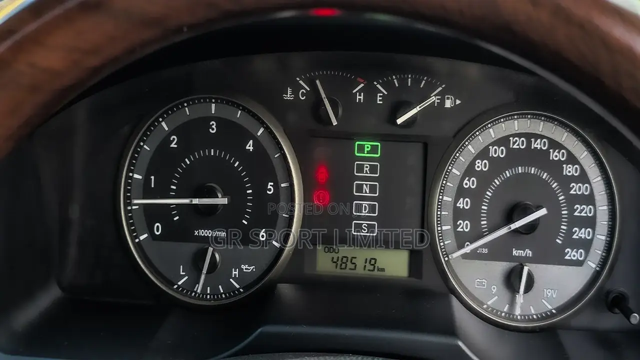 Toyota Land Cruiser 4.5 V8 VXR 2018 Green