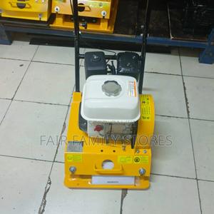 Plate Compactor - main view