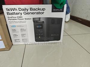 Ecoflow E980 Power Station 500w - thumbnail 2