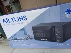 20 Litres Ailyons Manual Microwave