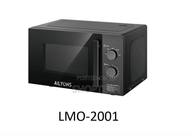 20 Litres Ailyons Manual Microwave - thumbnail 2
