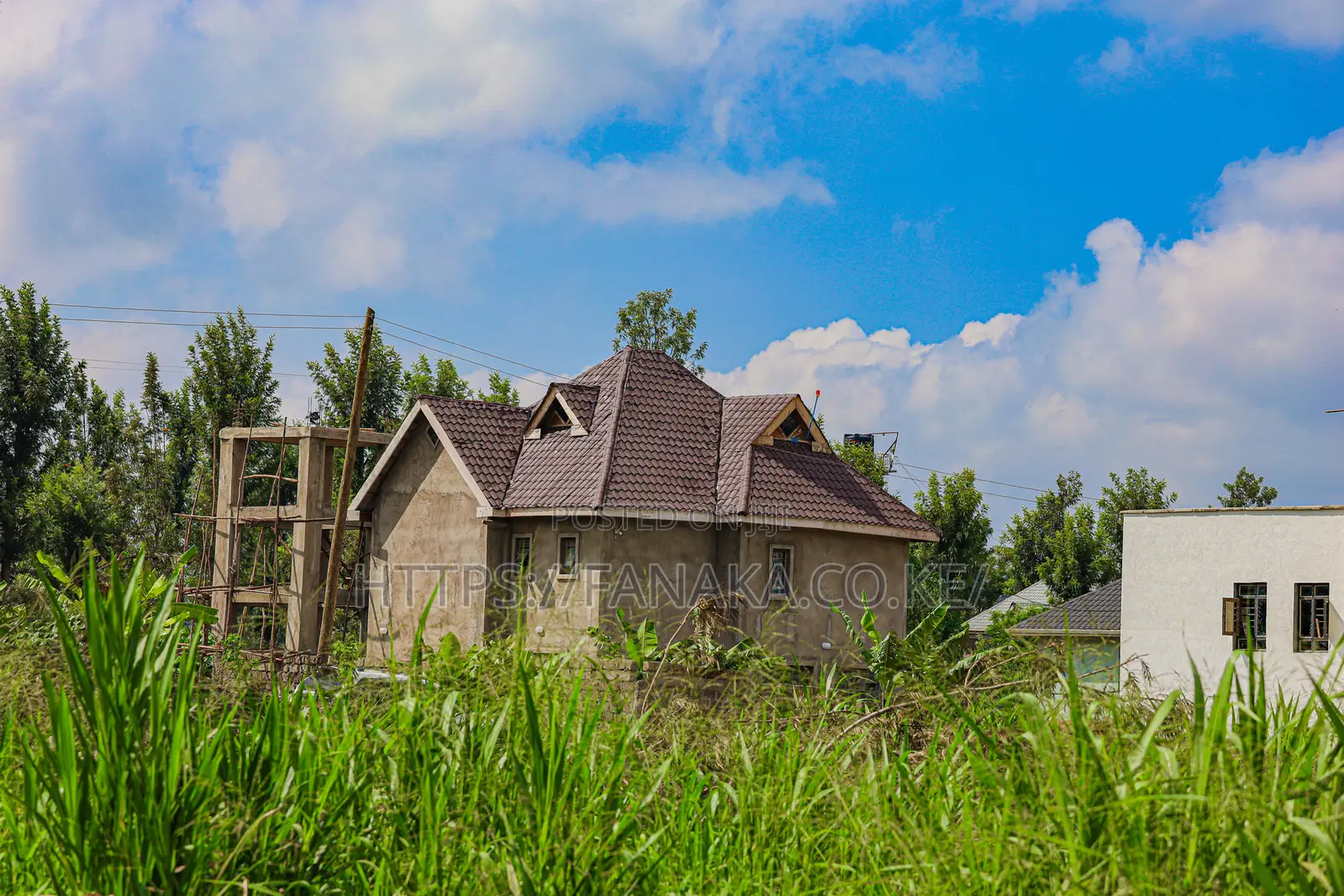 50 by 100 Plots in Mugutha^Pn