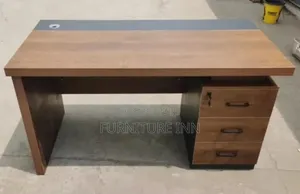 Advanced 1.4m Wooden Office Desk