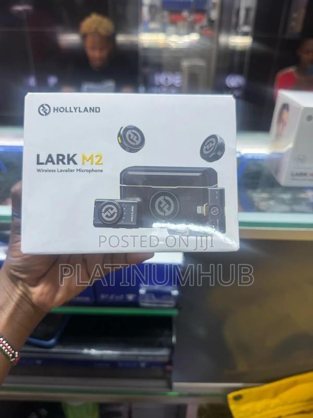 Wireless Lavalier Microphone M2 - thumbnail 2