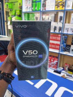New Vivo V5 Blue - main view