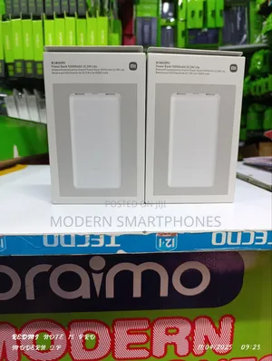Xiaomi 10000 Mah 22.5 W Powerbank